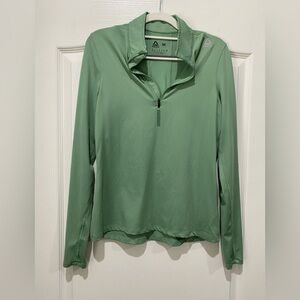 Reebok Mint Long Sleeve Women's Top